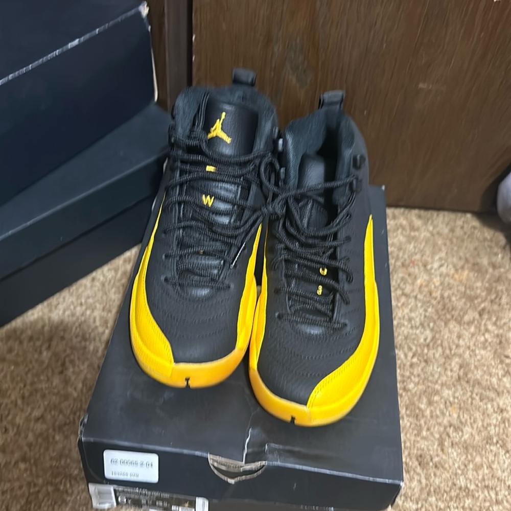 Jordan 12